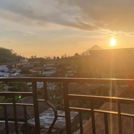 Bajawa-Roo Hotel Exterior foto
