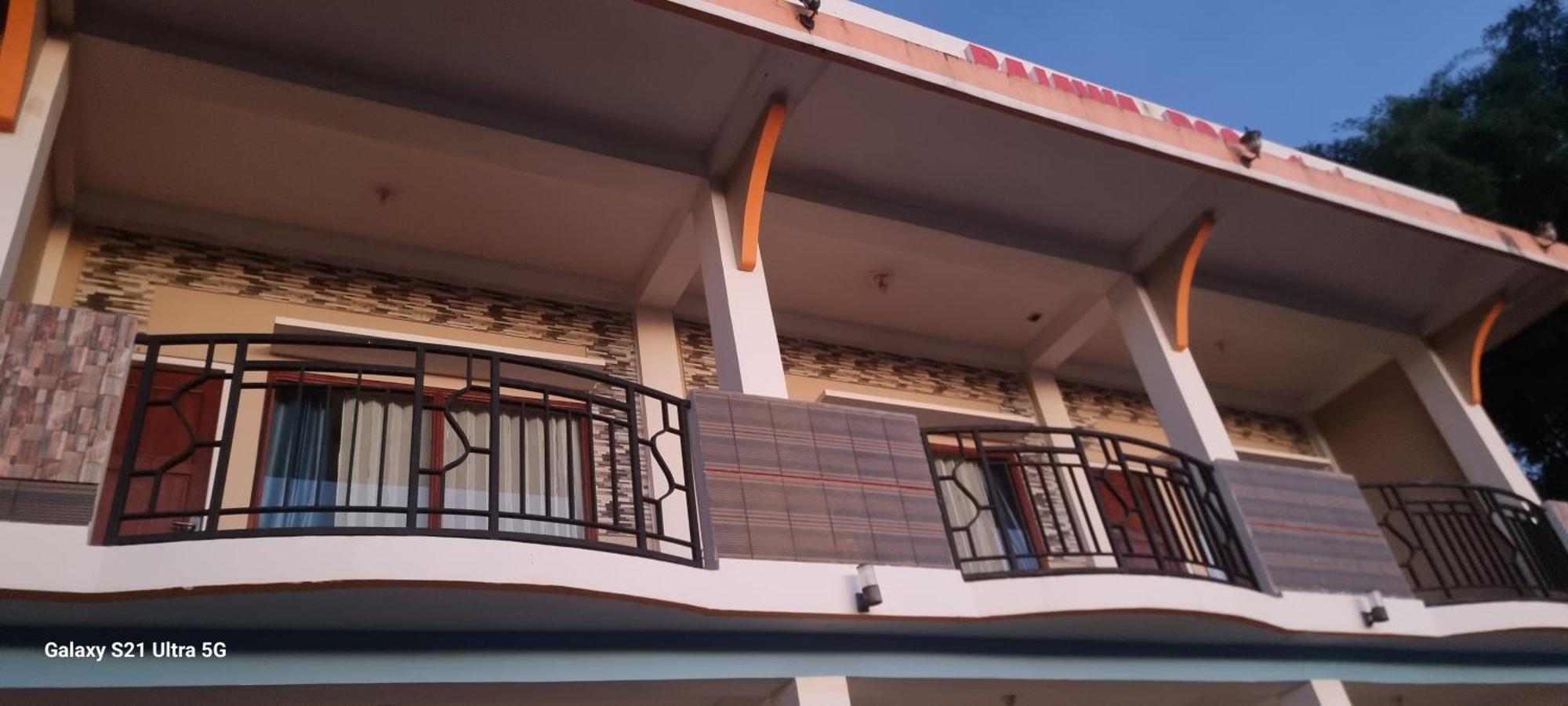 Bajawa-Roo Hotel Exterior foto