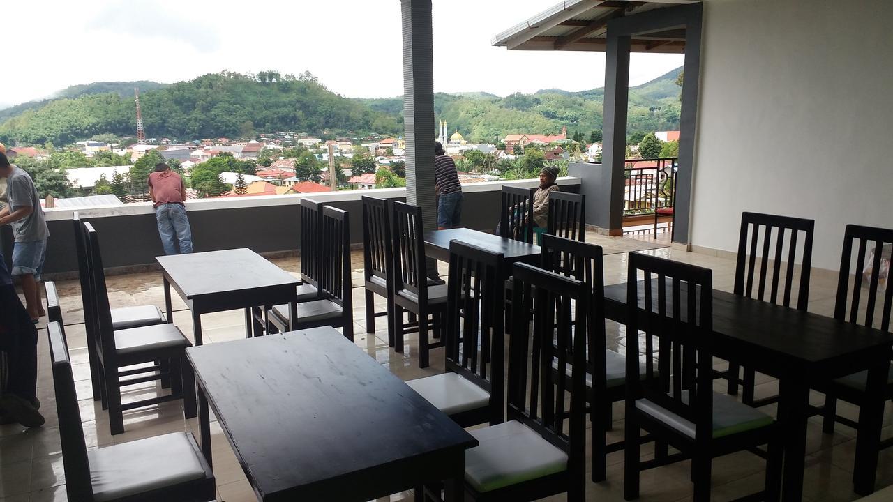 Bajawa-Roo Hotel Exterior foto