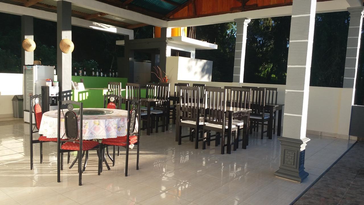 Bajawa-Roo Hotel Exterior foto