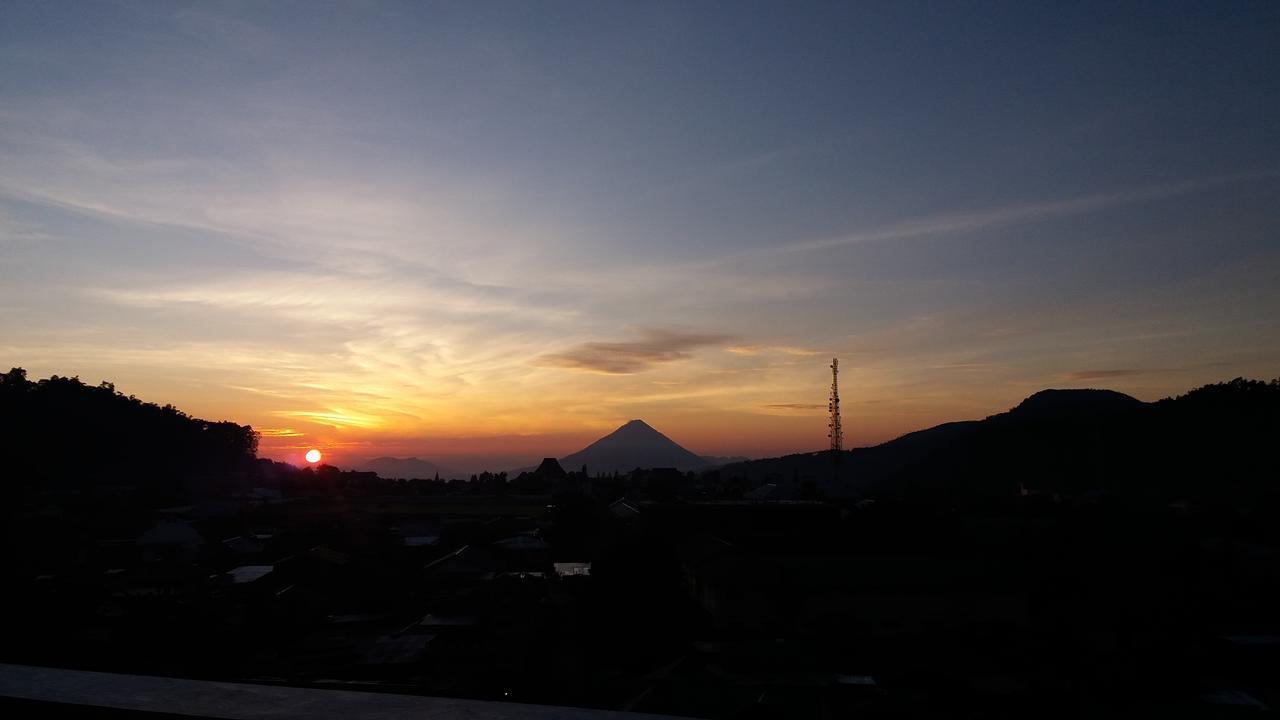 Bajawa-Roo Hotel Exterior foto